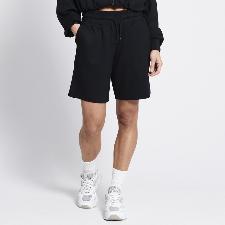 Sweatshorts "Easy" Black